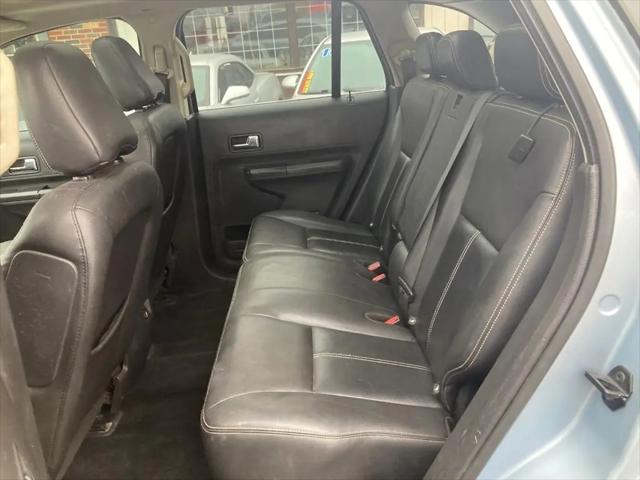 2008 Ford Edge Limited