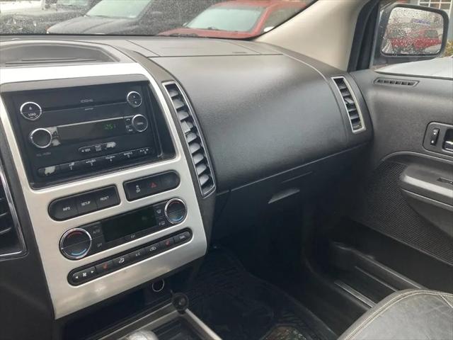 2008 Ford Edge Limited