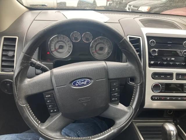 2008 Ford Edge Limited