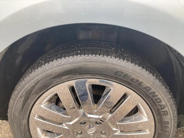 2008 Ford Edge Limited