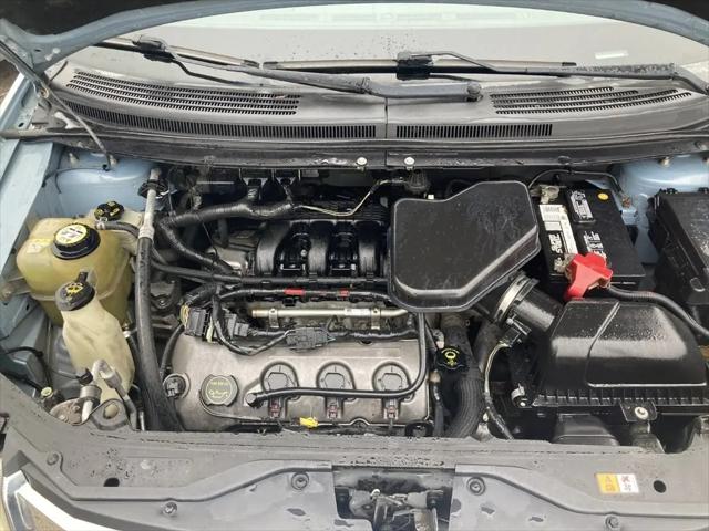 2008 Ford Edge Limited