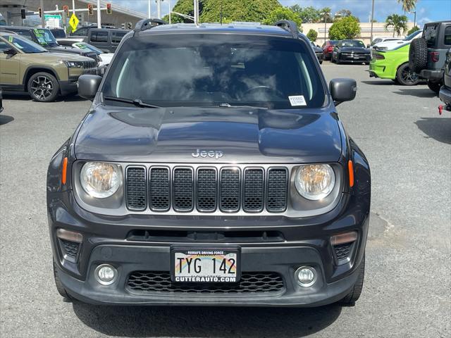 2019 Jeep Renegade Limited 4x4 for sale in Pearl City, HI
