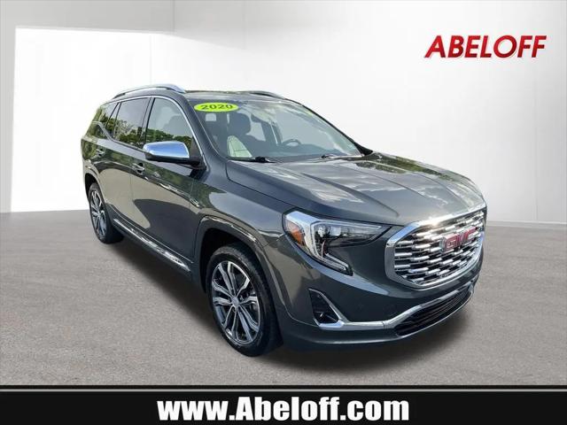 2020 GMC Terrain AWD Denali for sale in Bartonsville, PA