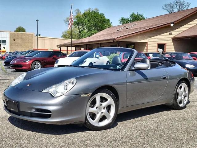 2004 Porsche 911 Carrera for sale near Fairfield, OH