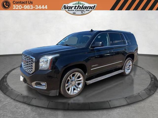 2019 GMC Yukon Denali for sale in Milaca, MN