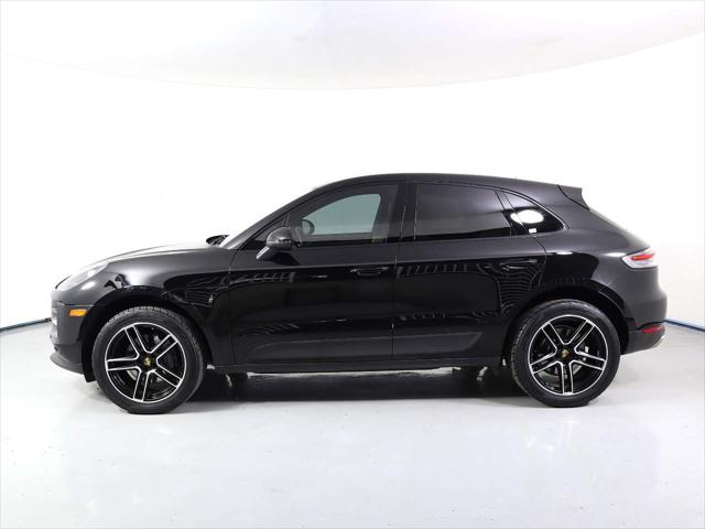 2021 Porsche Macan AWD