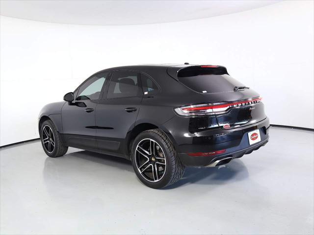 2021 Porsche Macan AWD