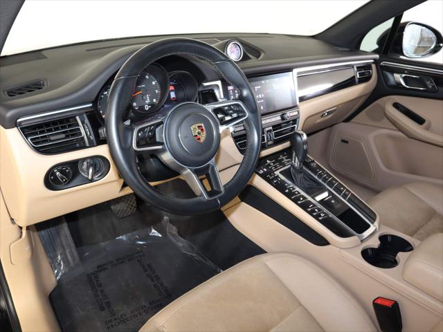 2021 Porsche Macan AWD