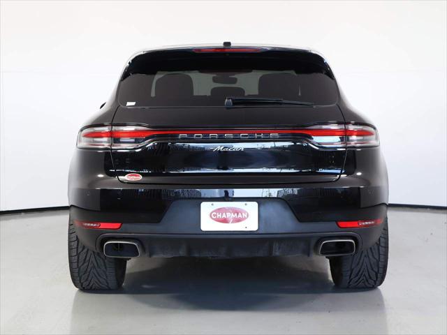 2021 Porsche Macan AWD