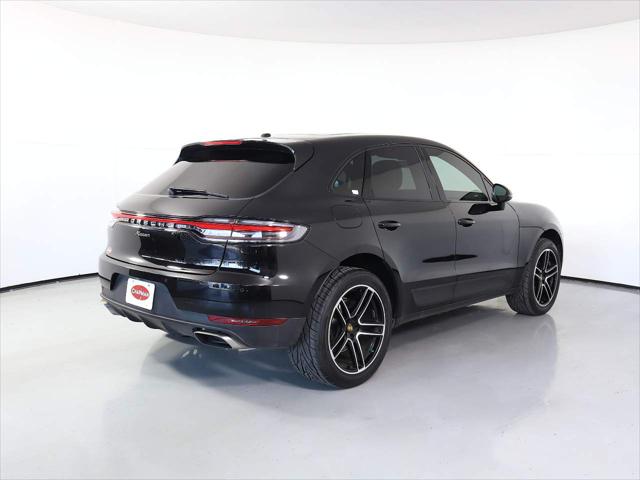 2021 Porsche Macan AWD