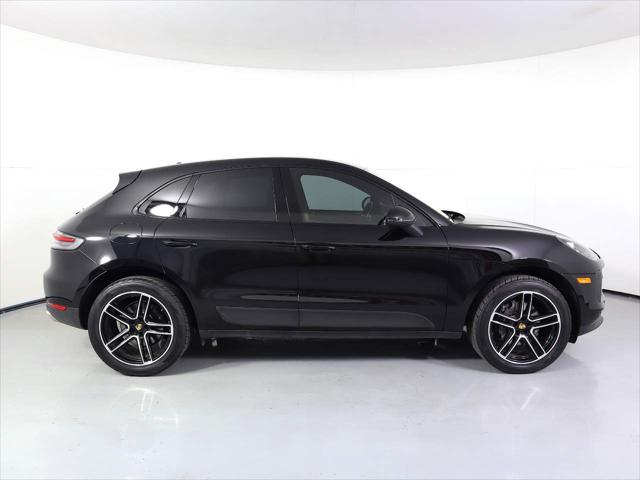 2021 Porsche Macan AWD