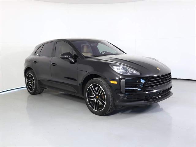 2021 Porsche Macan AWD