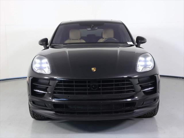 2021 Porsche Macan AWD