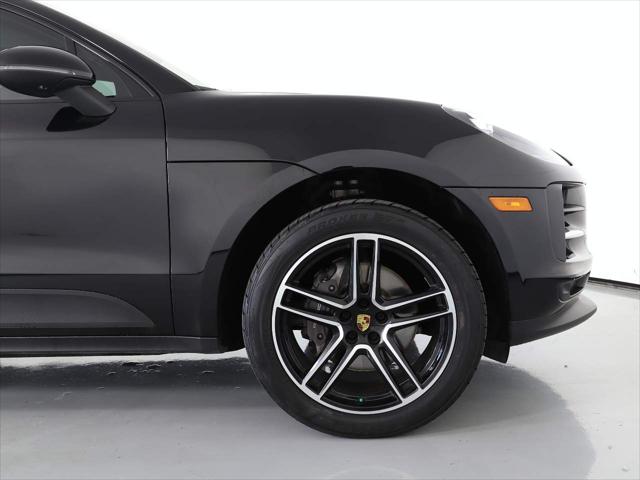 2021 Porsche Macan AWD