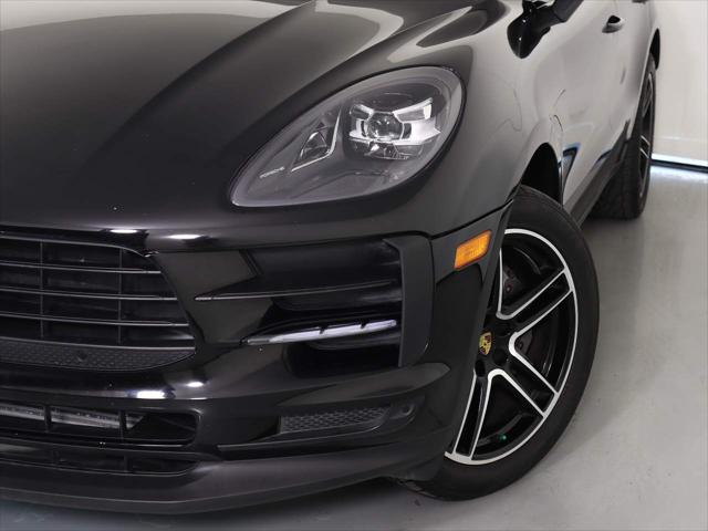 2021 Porsche Macan AWD