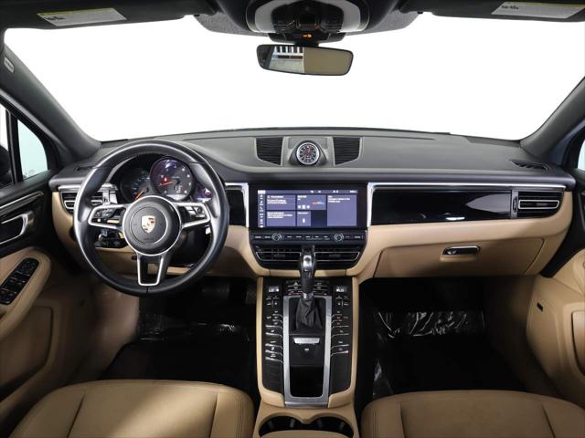 2021 Porsche Macan AWD