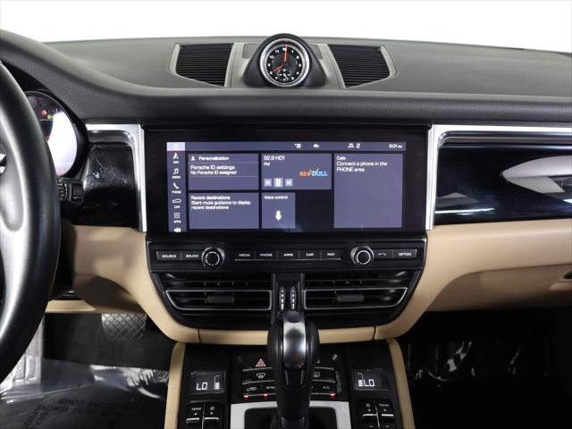 2021 Porsche Macan AWD