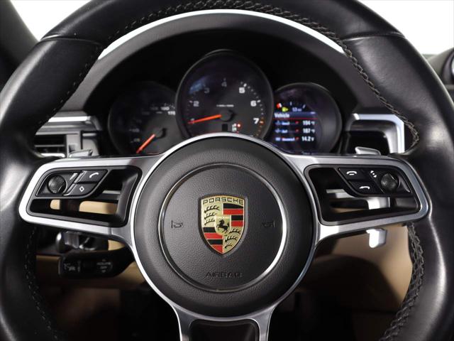 2021 Porsche Macan AWD