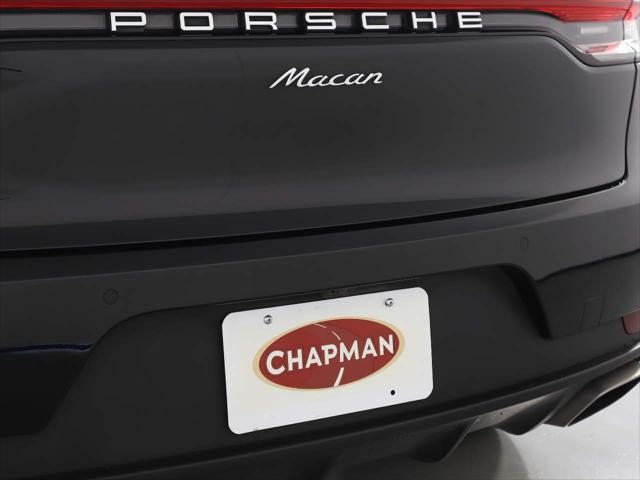 2021 Porsche Macan AWD