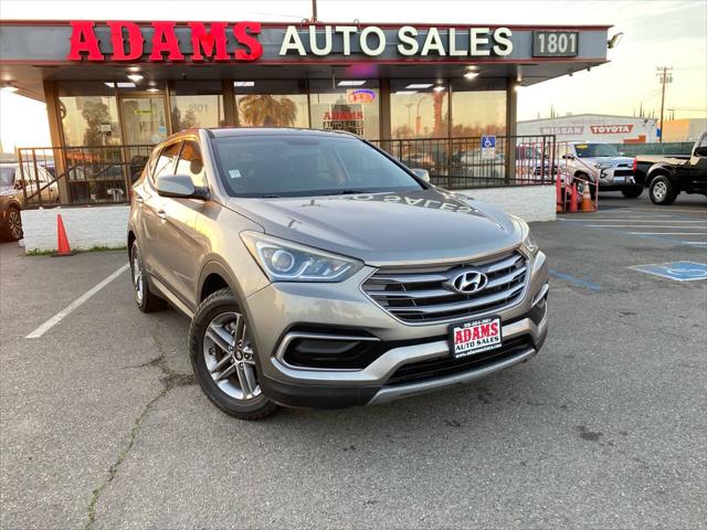 2017 Hyundai Santa Fe Sport 2.4L for sale in Sacramento, CA