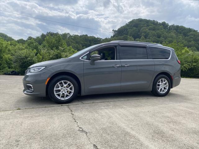 Used 2021 Chrysler Pacifica For Sale in Pikeville, KY