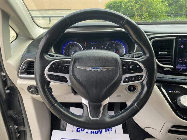 Used 2021 Chrysler Pacifica For Sale in Pikeville, KY