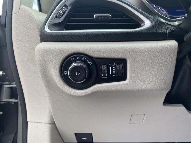 Used 2021 Chrysler Pacifica For Sale in Pikeville, KY