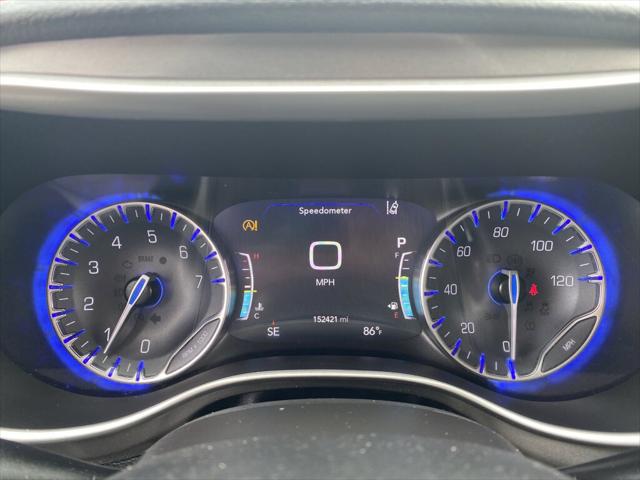Used 2021 Chrysler Pacifica For Sale in Pikeville, KY