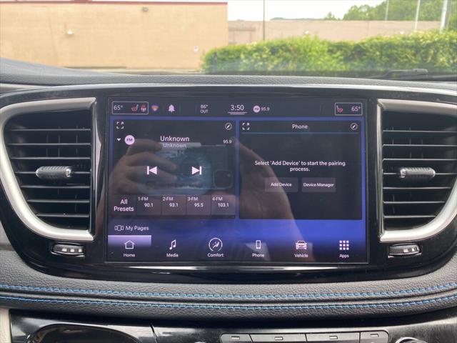 Used 2021 Chrysler Pacifica For Sale in Pikeville, KY