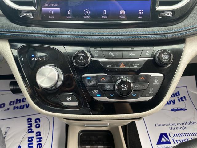 Used 2021 Chrysler Pacifica For Sale in Pikeville, KY