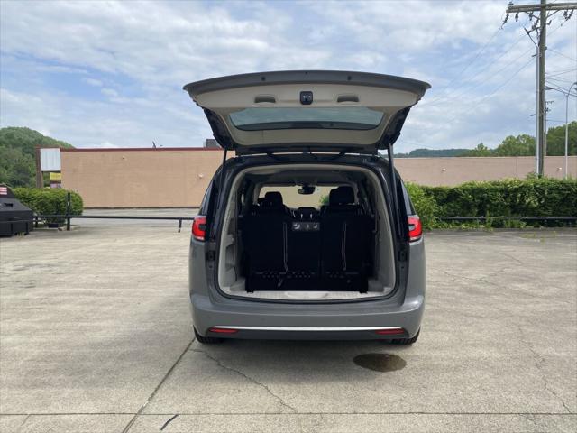 Used 2021 Chrysler Pacifica For Sale in Pikeville, KY