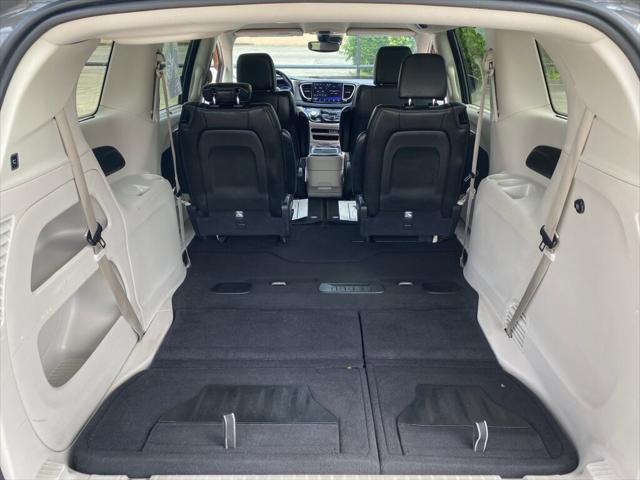 Used 2021 Chrysler Pacifica For Sale in Pikeville, KY