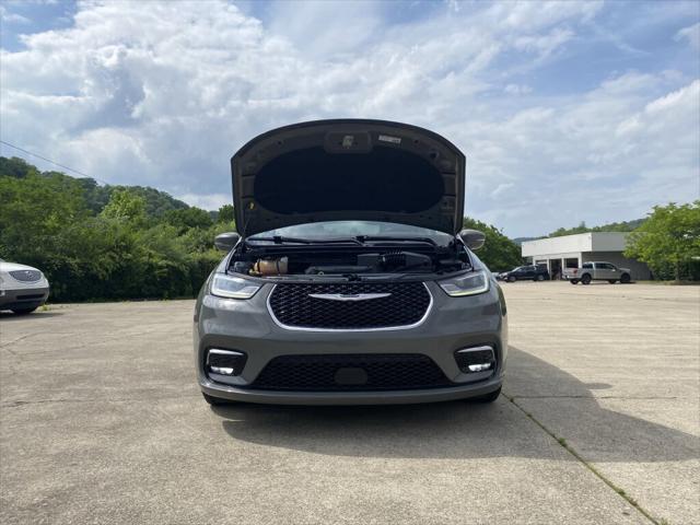Used 2021 Chrysler Pacifica For Sale in Pikeville, KY