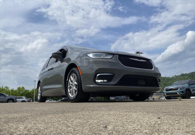 Used 2021 Chrysler Pacifica For Sale in Pikeville, KY