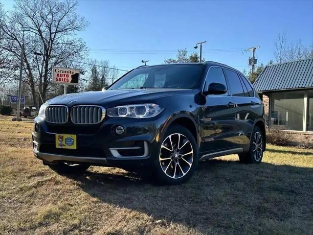 2017 BMW X5 xDrive35i for sale in Spofford, NH