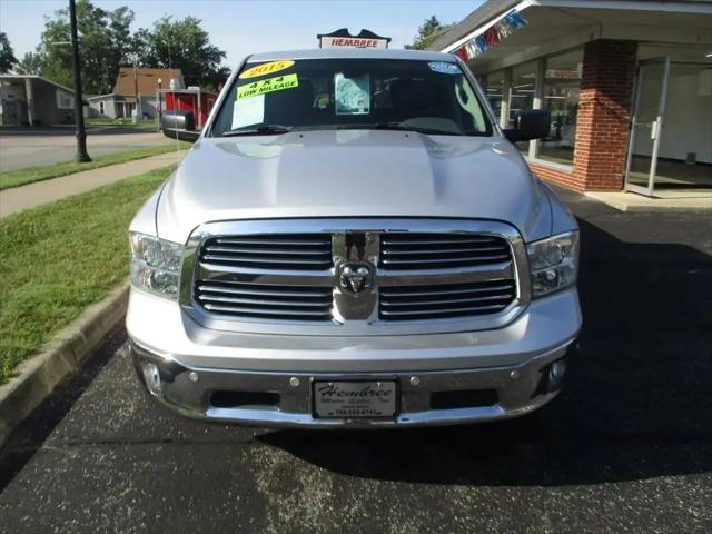 2015 Ram 1500 Big Horn for sale in Elwood, IN