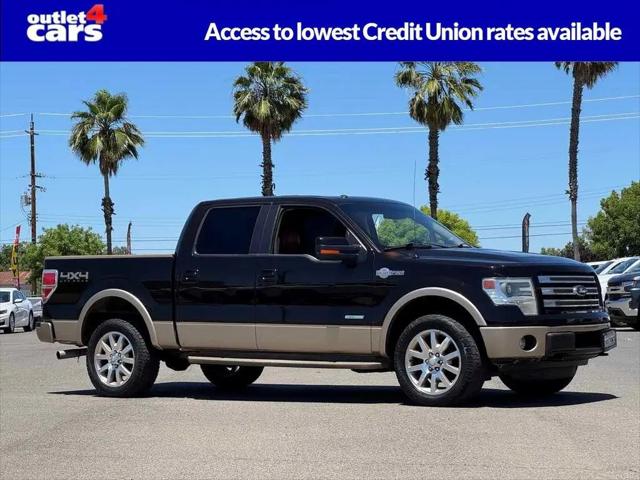 2013 Ford F-150 King Ranch for sale in Rio Linda, CA