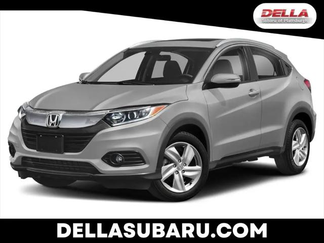 2019 Honda HR-V EX for sale in Plattsburgh, NY