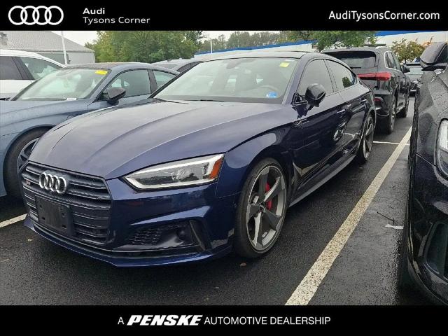 2019 Audi S5 3.0T Premium for sale in Vienna, VA