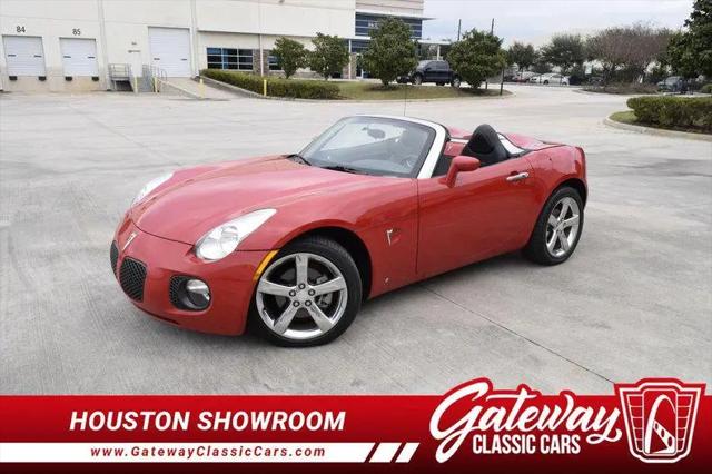 2007 Pontiac Solstice GXP for sale in O Fallon, IL