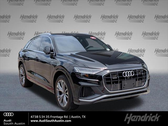 2021 Audi Q8 Premium Plus 55 TFSI quattro Tiptronic for sale in Austin, TX
