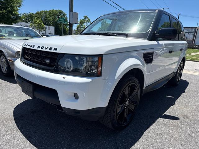 2011 Land Rover Range Rover Sport HSE