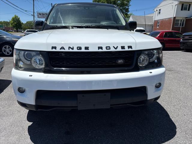 2011 Land Rover Range Rover Sport HSE