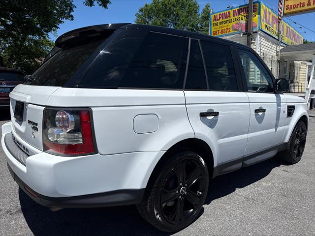 2011 Land Rover Range Rover Sport HSE