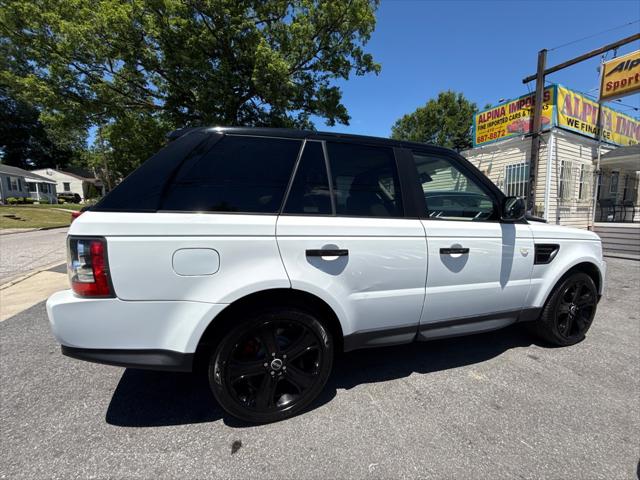 2011 Land Rover Range Rover Sport HSE