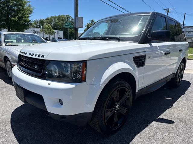 2011 Land Rover Range Rover Sport HSE