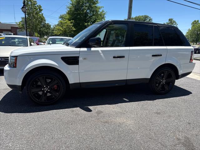 2011 Land Rover Range Rover Sport HSE