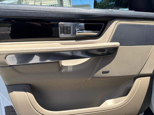 2011 Land Rover Range Rover Sport HSE