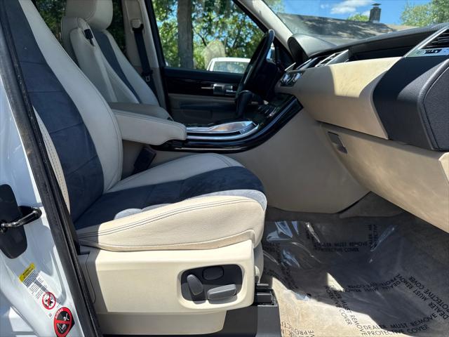 2011 Land Rover Range Rover Sport HSE