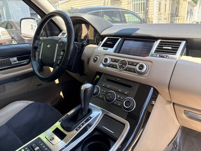 2011 Land Rover Range Rover Sport HSE